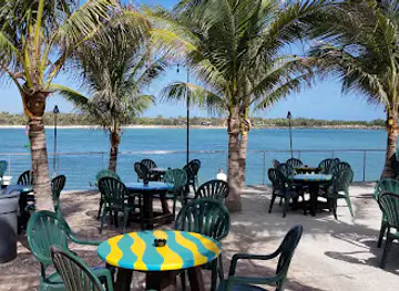Square Grouper Tiki Bar Ft Pierce Inlet