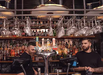 Thirst Bar Soho