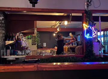 Black Anchor Bar