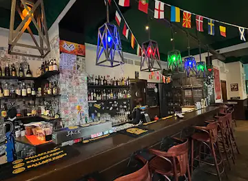 The Flying Dog