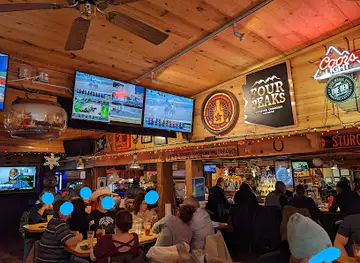 The Lion's Den Bar & Grill