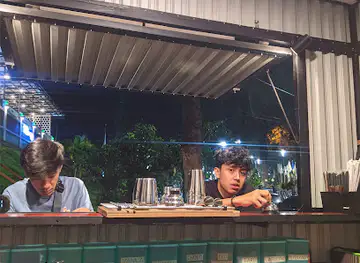 KAMU STREETBAR