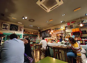Tasca La Ultramarina