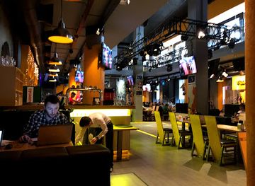 ukraine/kharkiv/constitution-square/bar/beer-hall