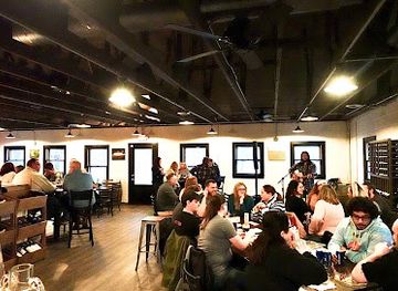 The Grape Vines Wine Bar