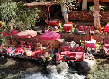 Café Restaurant Azaghar Ourika
