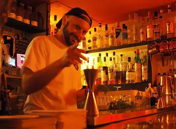 The Nasdrovia Bar
