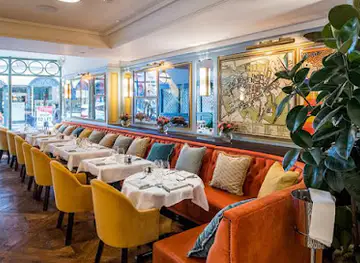The Ivy Cambridge Brasserie