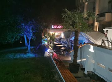 romania/olt/bar/igloo