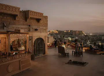 Café The Kaku Jaisalmer