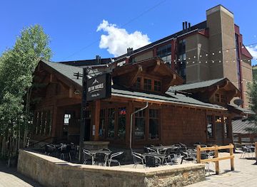 High Rockies Whiskey and Wine Bar