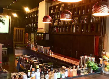 Gin & Julep Bar
