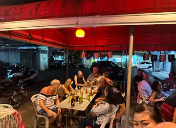 Hangover corner aka Steve’s Bar