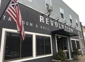 Revolution Taproom & Grill