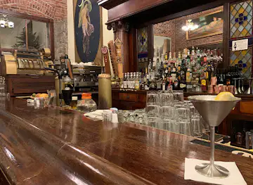 The Baldwin Saloon
