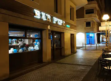 Pepe Taberna Garagardotegia
