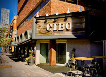 Cibo Wine Bar Yorkville