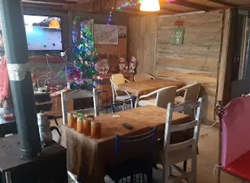 Tribal cafe