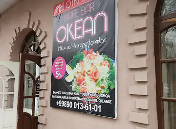 Kafe Bar Okean