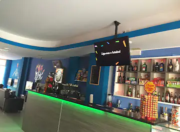 Gamers Bar