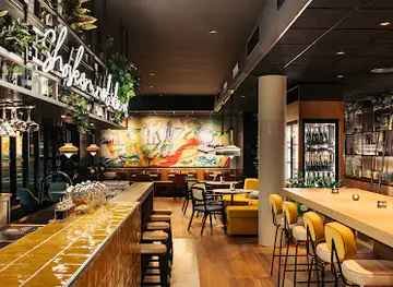 Seven Botanicals Bar & Kitchen
