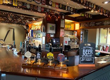 The Quarrymans Arms, Box Hill