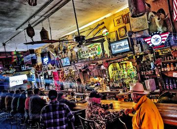 St Elmo Bar