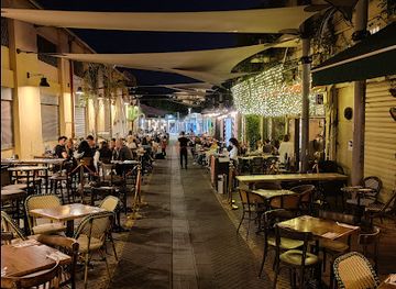 israel/jaffa/bar/onza