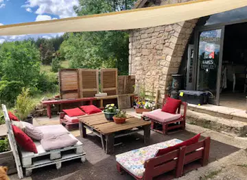 La buvette de Cassagnes