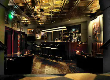 The Gold Bar
