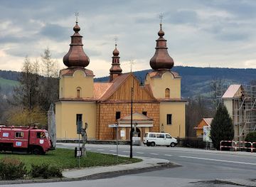 poland/beskid-niski-mountains/bar/restauracja-gosciniec-dworski-w-ropie