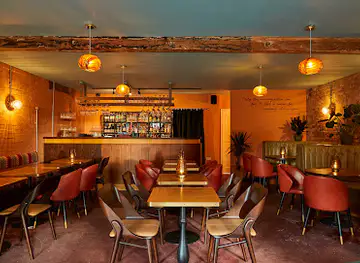 Our House Bar