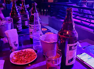 New Dark Planet Restobar