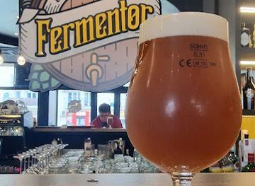Fermentor Craft Beer Pub