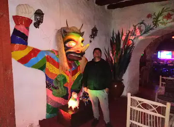 Saqras Resto Bar Urubamba