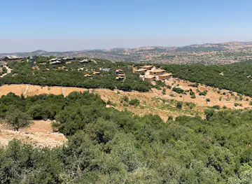 Ajloun Forest Reserve Restaurant
