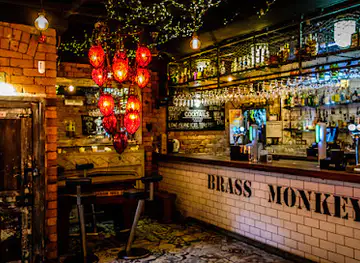 Brass Monkey