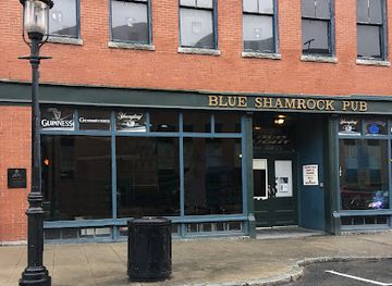 massachusetts/lowell/downtown-lowell/bar/blue-shamrock