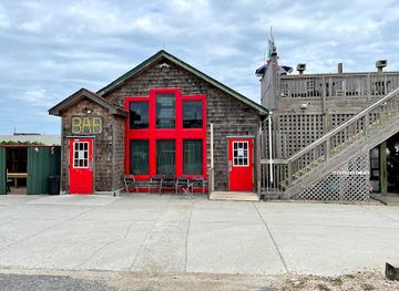 The Jolly Roger Restaurant