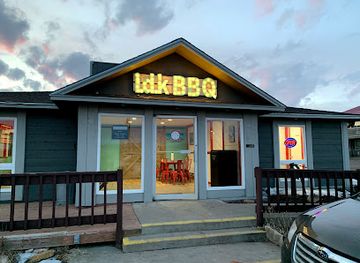 i.d.k. barbecue