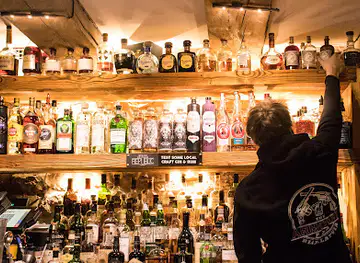 The Armoury Bar