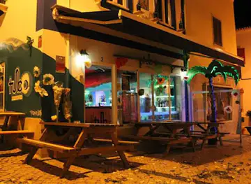 Tubo Ericeira Bar
