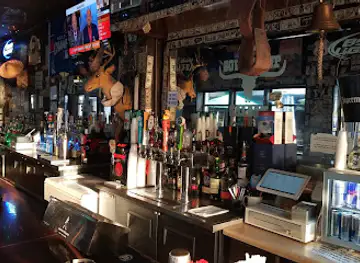 Cowboy Up Saloon