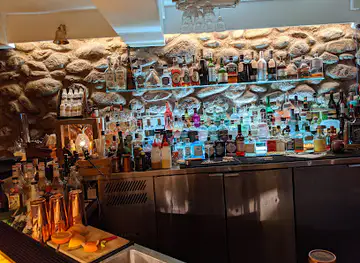 The Après Bar