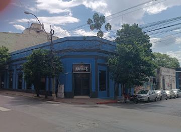 paraguay/western-paraguay/bar/napoles-bar