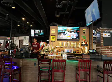 The Corner Bar and Rooftop Grill on Northgate