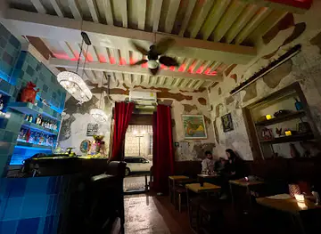 El Espacio: Cocktail, Mezcal & Agave Bar