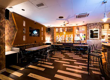 Bar X - Treme