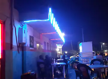 first class bar