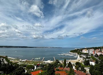 Rooftop Bar Bellevue Portorož